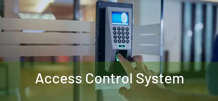  Access Control System 