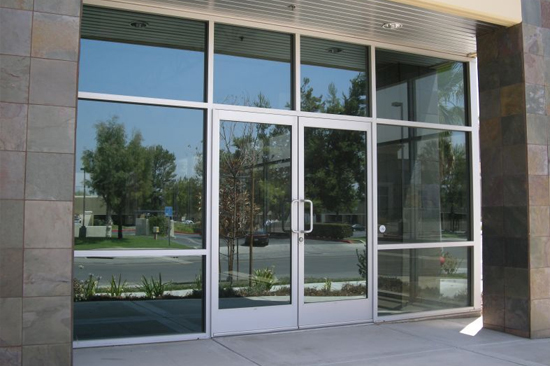 Pomona-commercial-door-repair