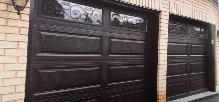 aluminum overhead garage door Pomona