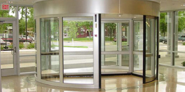 commercial automatic door repair Pomona