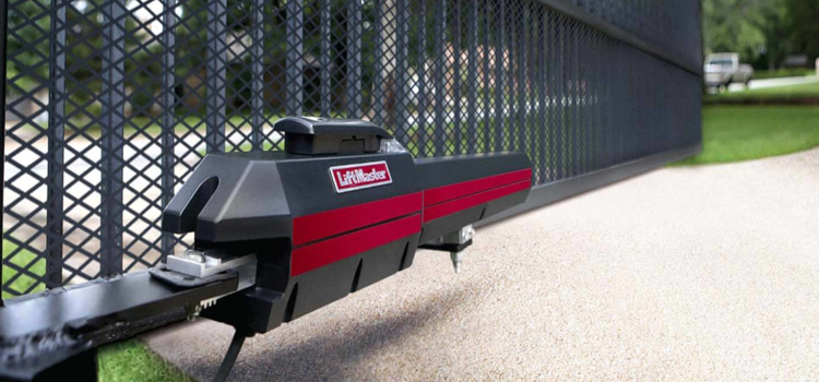 commercial gate access control systems in Pomona