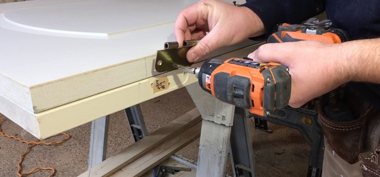 fiberglass interior door repair Pomona