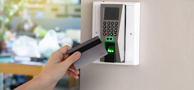 key card entry system Pomona