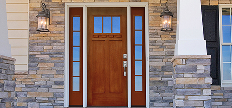 residential entry door repair Pomona