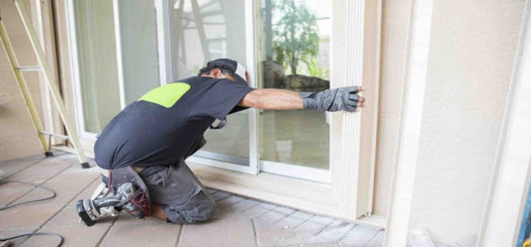 sliding patio door maintenance Pomona